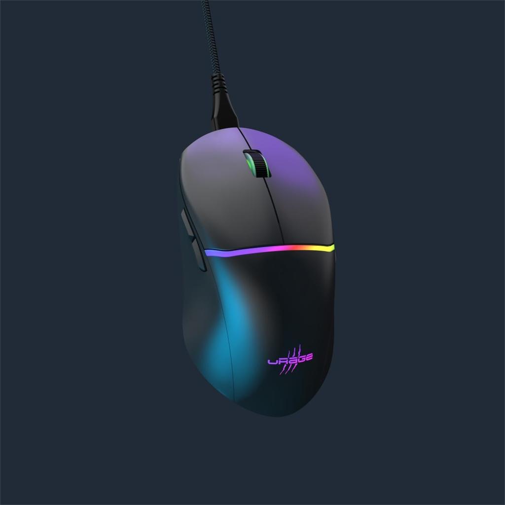 Hama Germany Gaming black "Reaper 330" Mouse,