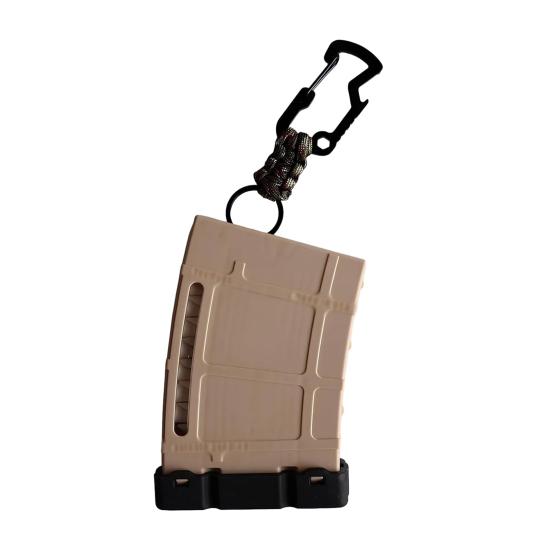 

Зажим для хранения клюшек для гольфа Barrel Bundle Golf Tee Storage Box Holders 18 коричневый