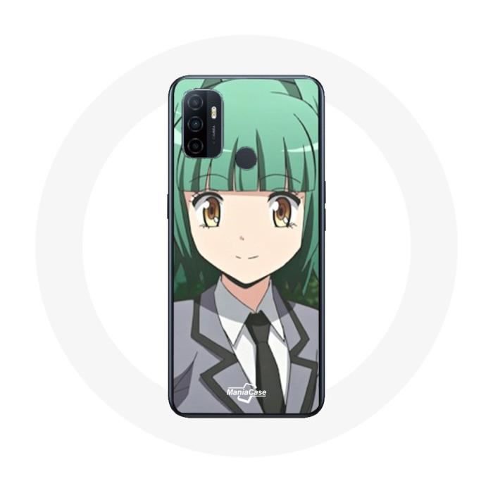 Coque pour Oppo A53 kayano Assassination Classroom Anime Manga