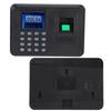2.4inches TFT LCD Screen Fingerprint Time Clock Attendance Machine Recorder   Plug