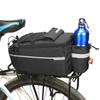 Waterproof Bicycles Rear Bag Bike Pannier Bag Insulated Cycling Trunk Bag