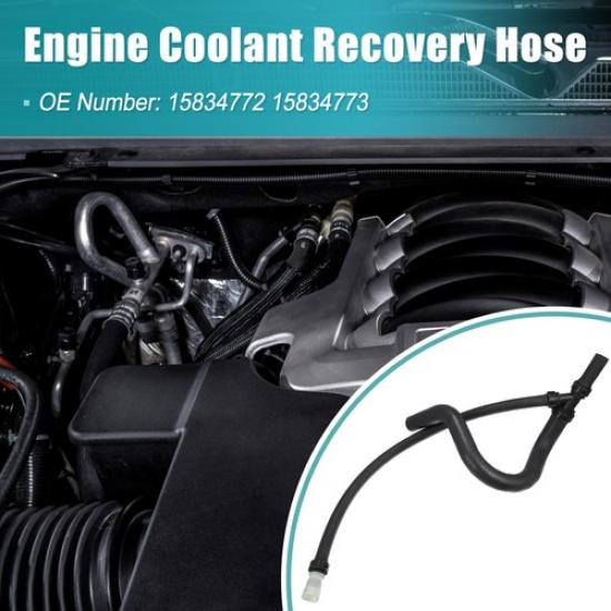 15792821 15854959 Radiator Outlet Overflow Tank Hose For Chevrolet For GMC Yukon