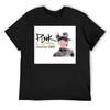 Bellissima T-shirt Trauma Pink World Tour 2019 t-shirt grafica vintage t-shirt essenziale t-shirt per uomo