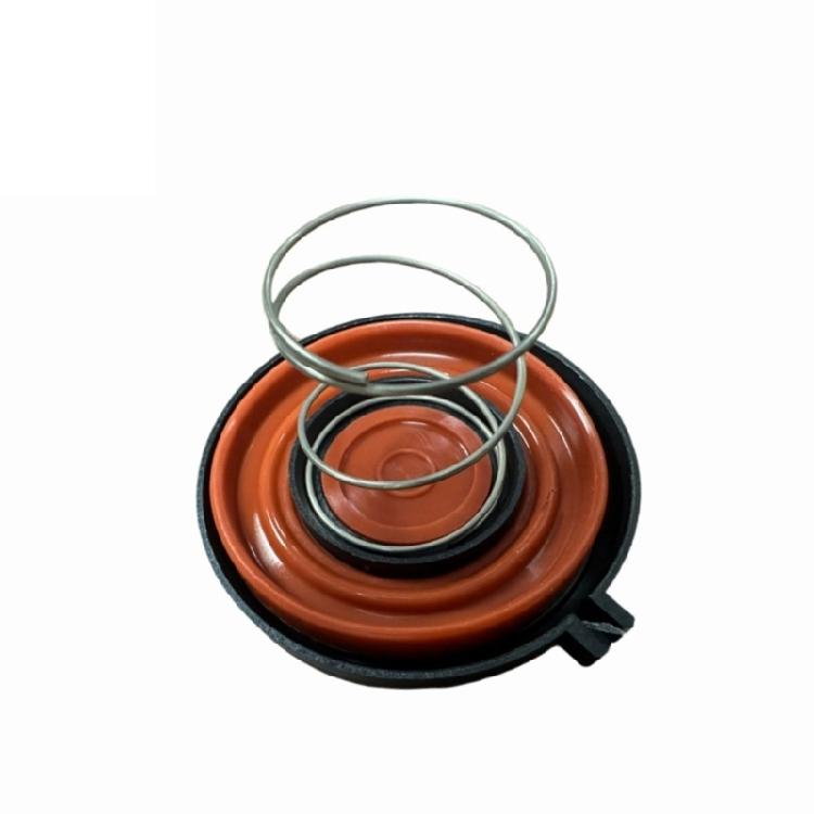 Heat Tolerant Ventilation System Diaphragm Prevents Oil Backflow While Maintaining Stable Engine Operate for Automotives
