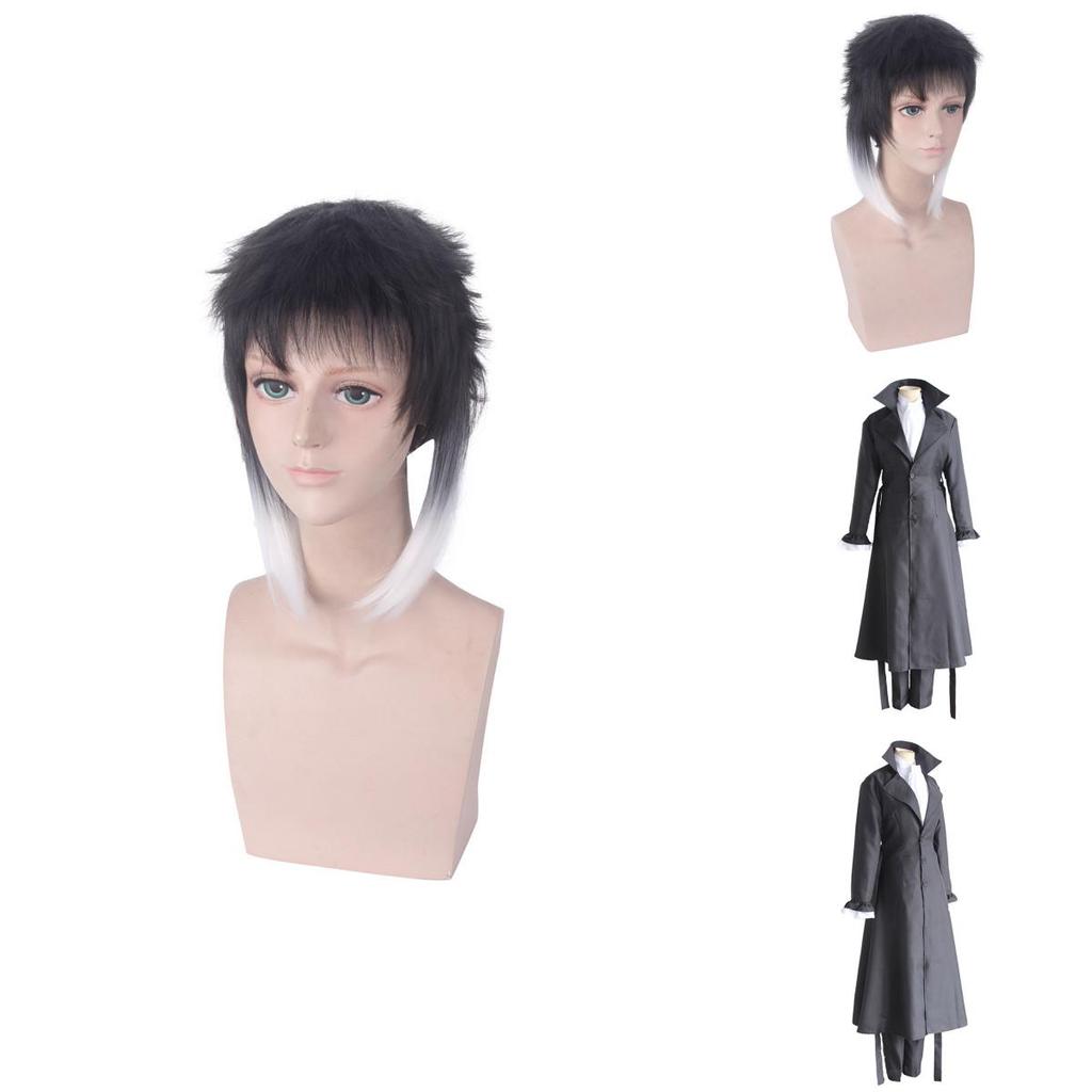 High Quality Bungo Stray Dogs Akutagawa Cosplay Suit With Perfect Stitches