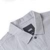 New Vans Shirt Men's Gray White Stripes VN000NM8EDE