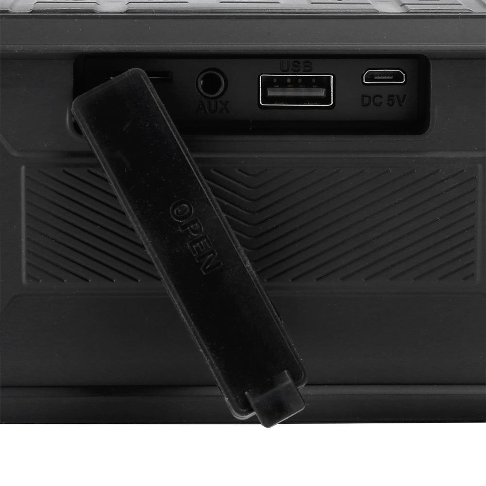Portable X2 Wireless   5.0 Speaker Subwoofer Outdoor IPX7 Waterproof Stereo