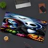 The Nightmare Before Christmas Print Mouse Pad, for Keyboard Pad Laptop PC Mat for Office Home Use, Desk Decor, Perfect Birthday Gift for Gamers