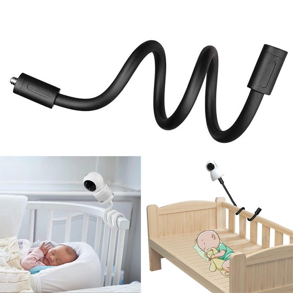 

Flexible Monopod Tripod Twist Stand for GoPro Hero 11 9 8 7 6 DJI Insta360 білий