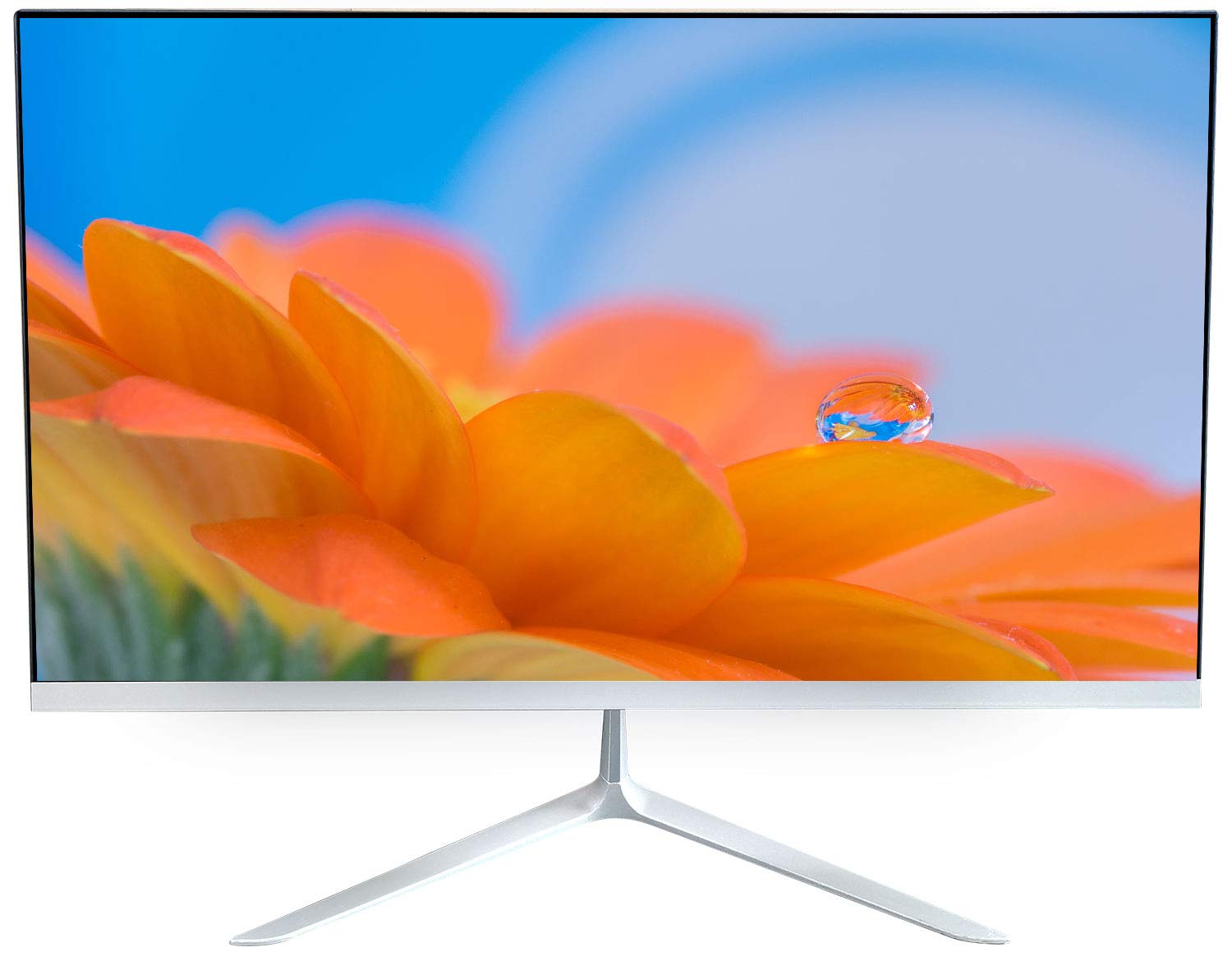 

Ультратонкий безрамковий монітор arwin Full HD дюймів 23,8 ATM-238FH