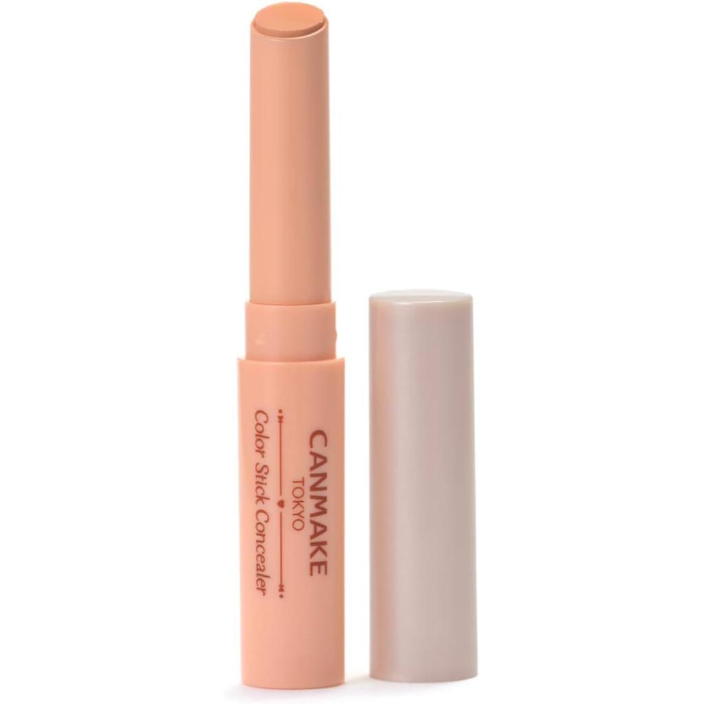 Canmake Color Stick Concealer 03 Apricot 1.9g (x 1)