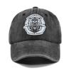 Tongue Duck Hat Animal Bear Graffiti Print Baseball Hat Sunshade Fashion Hat