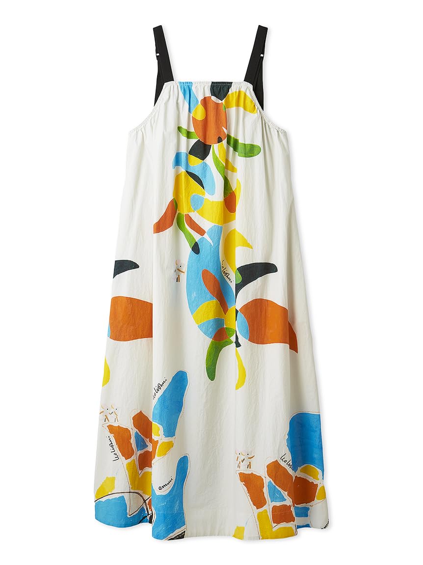 

Emi LeoLionni Mix Summer Dress 13WFO254010 Women s