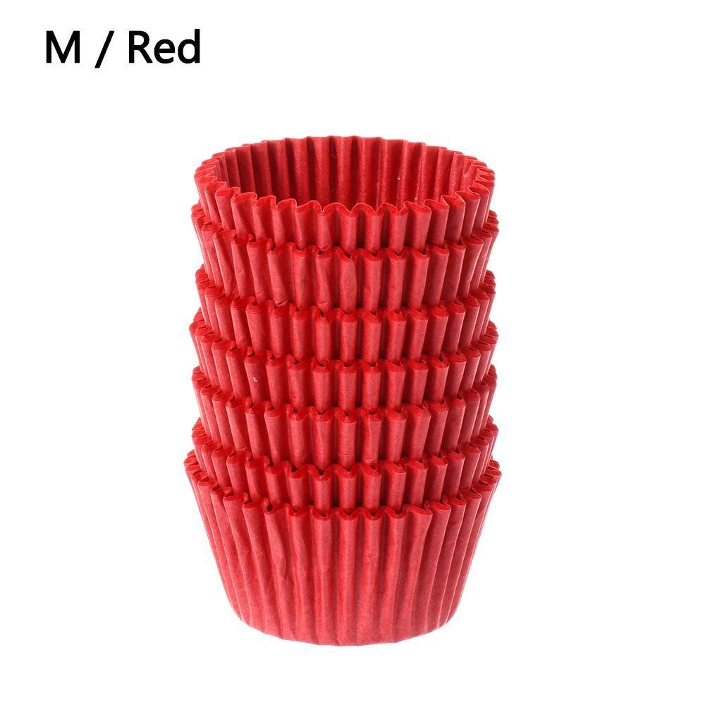 500/1000PCS Tray Pastry Tools Cake Liner Party Supplies Muffin Cases Cake Paper Cups Chocolate Paper Liners Cupcake Wrappers