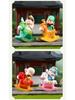 Xianma Blind Box: Trendy Resin Desktop Figurine - Cute and Fun Gift