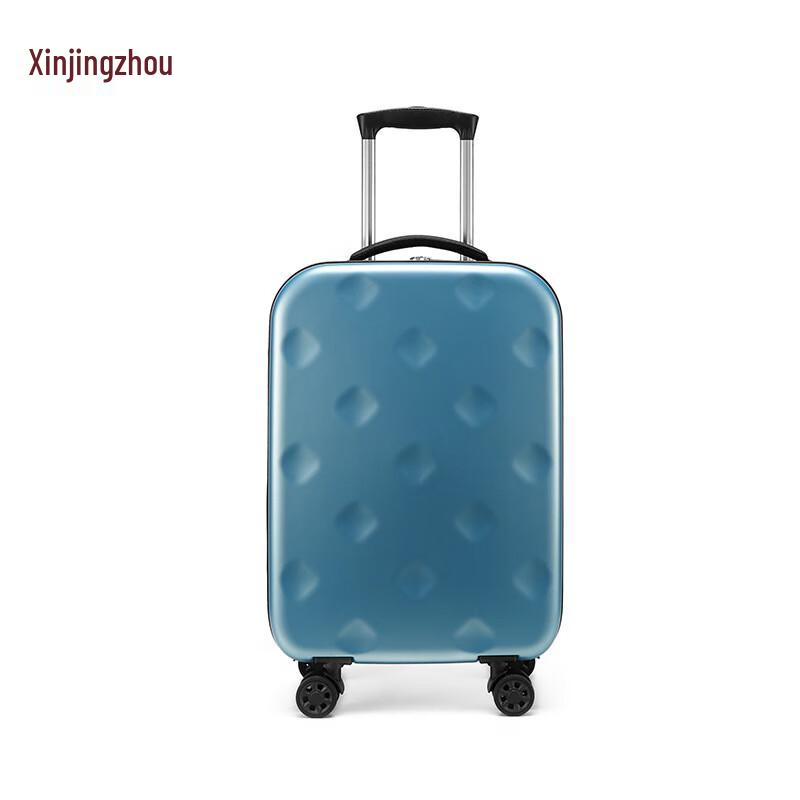 Xin Jing Zhou Multi-functional Foldable Carry-on Suitcase