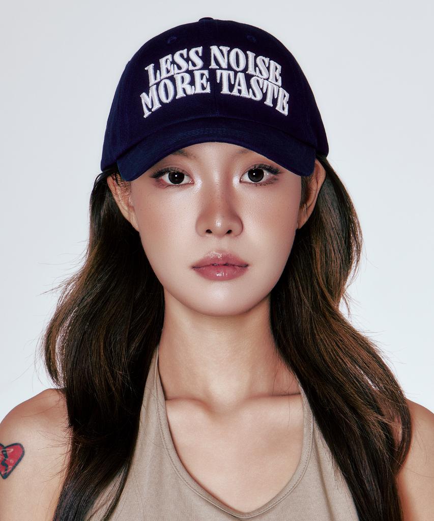 Seutillouki Statement Ball Cap_Navy