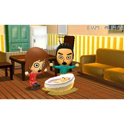 Tomodachi Collection New Life