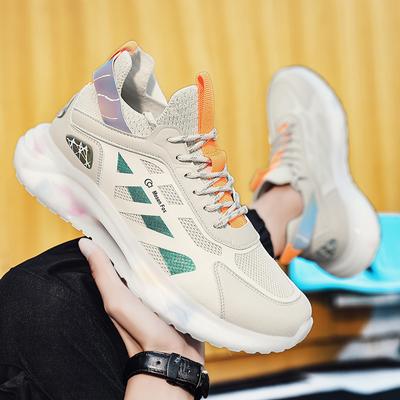 Fashion Casual Men's Shoes Breathable Sports Running Shoes Outdoor Sneakers Men and Women Shoes