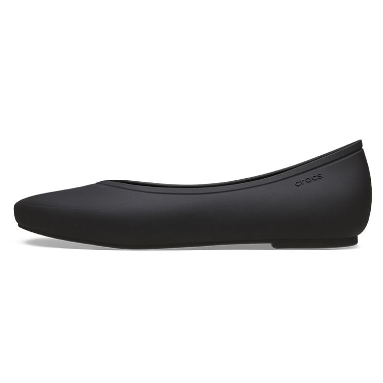 Crocs Brooklyn Pointed Casual Shoes Women Shoes Black 210169-001