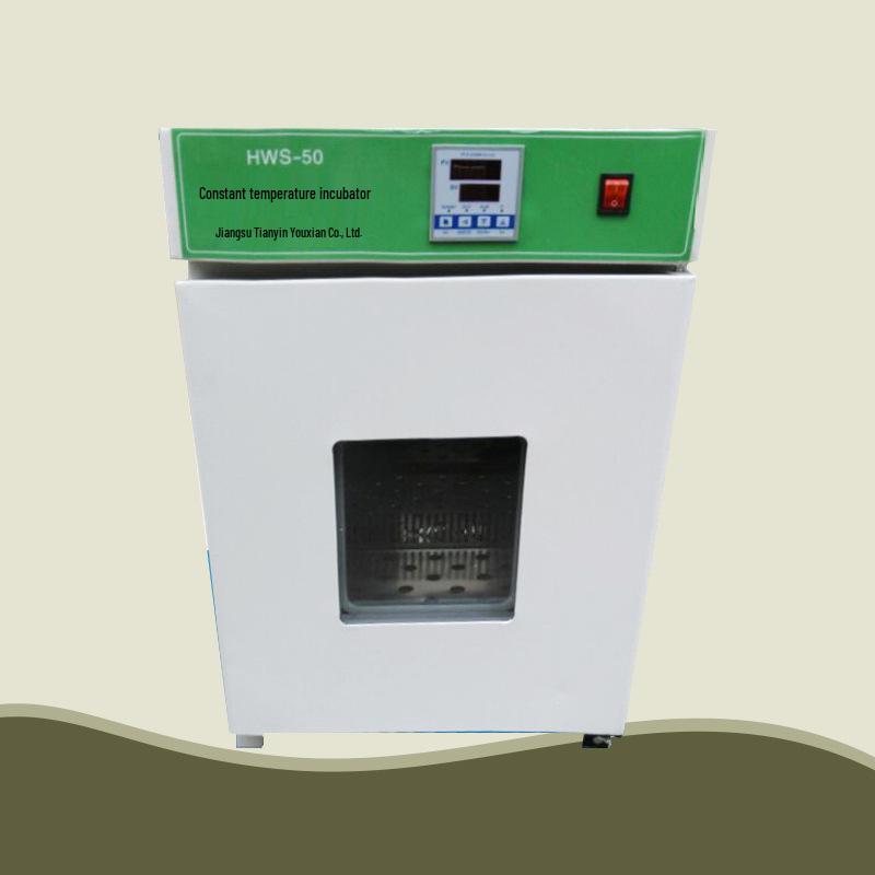 High-Precision Intelligent Microcomputer Incubator with Electric Heating for Constant Temperature and Humidity