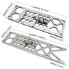 Woodworking Angle Stop 90 Degree Right Angle Guide Rail Clamp For Electric Circular Saw Track Saw Angle Cutting Board Tool