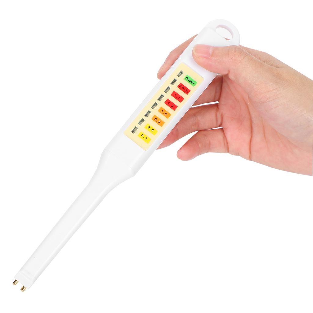 NS01 Hand?Held Food Salinity Tester Meter Detector with LED Display Kitchen Accessory