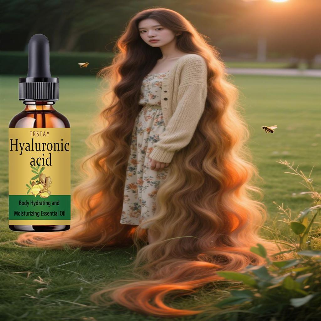 Uhlazující ošetření vlasů Rozlučte se s krepatěním a odleťte s hedvábným proteinem a vitamínem E