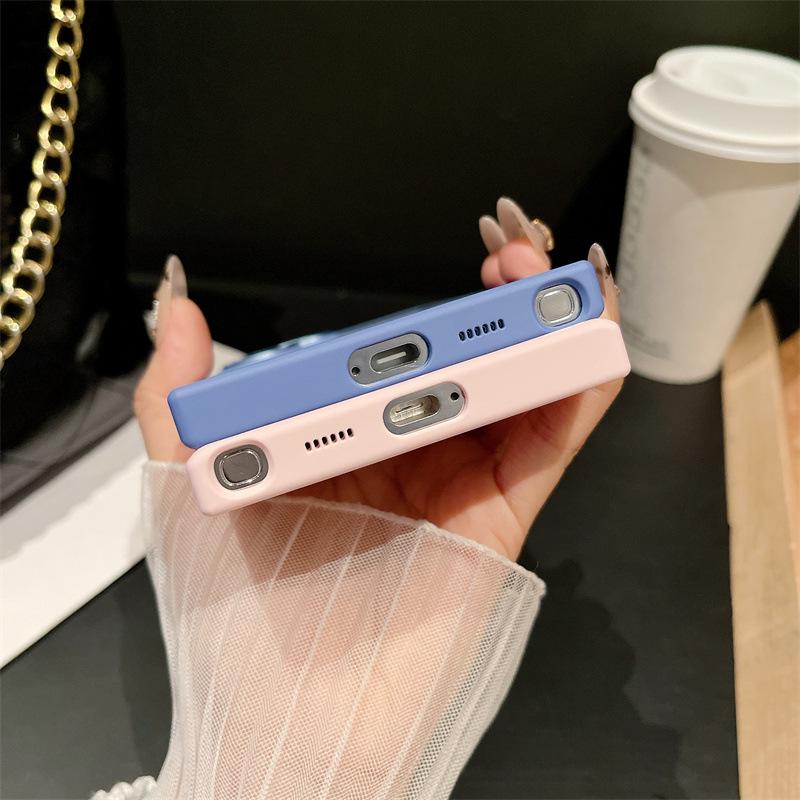 Samsung S26 Ultra/S25+ Magnetic Case with Lens Film & Frosted Finish