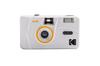 Kodak M38 35mm Film Camera Powerful Easy To Use - Focus-Free, Built-in Flash, (Cloud White)