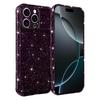 Air-cushioned Corners Shockproof IMD Glitter Phone Case