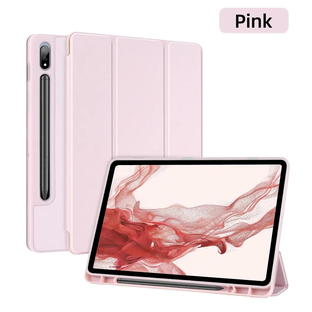 Tablet-Hülle für Samsung Galaxy Tab A9+/A11+ Hülle A11/A9 8,7 Zoll S9FE S10FE S8/S7 11 Zoll S7+/S8+/S9+/S10+ 12,4 Zoll S6 Lite 10,4 Zoll Abdeckung