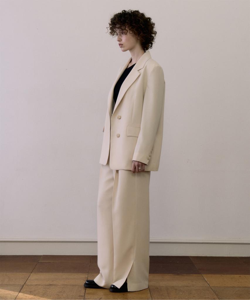 Jucyjudy Boxy Tailored Back Slit Jacket Jzjk124A