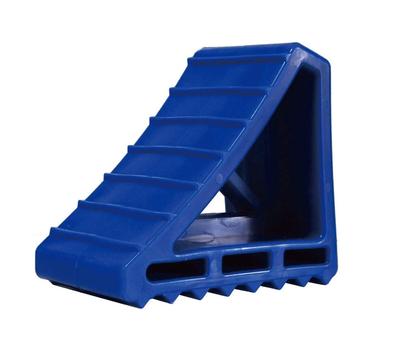 Sanko- (Drei Oben) Reifenstopper Blau Blau