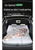 Tesla Model Y Memory Foam Camping Mattress - Folding, No Inflation Needed