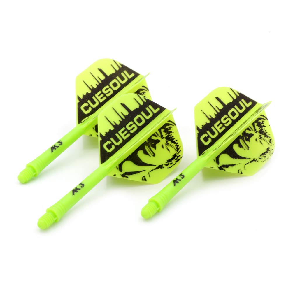 

Cuesoul Набор из 3 шт., стандартная форма, набор из 3 шт. (FN-CSAK-53XSG)