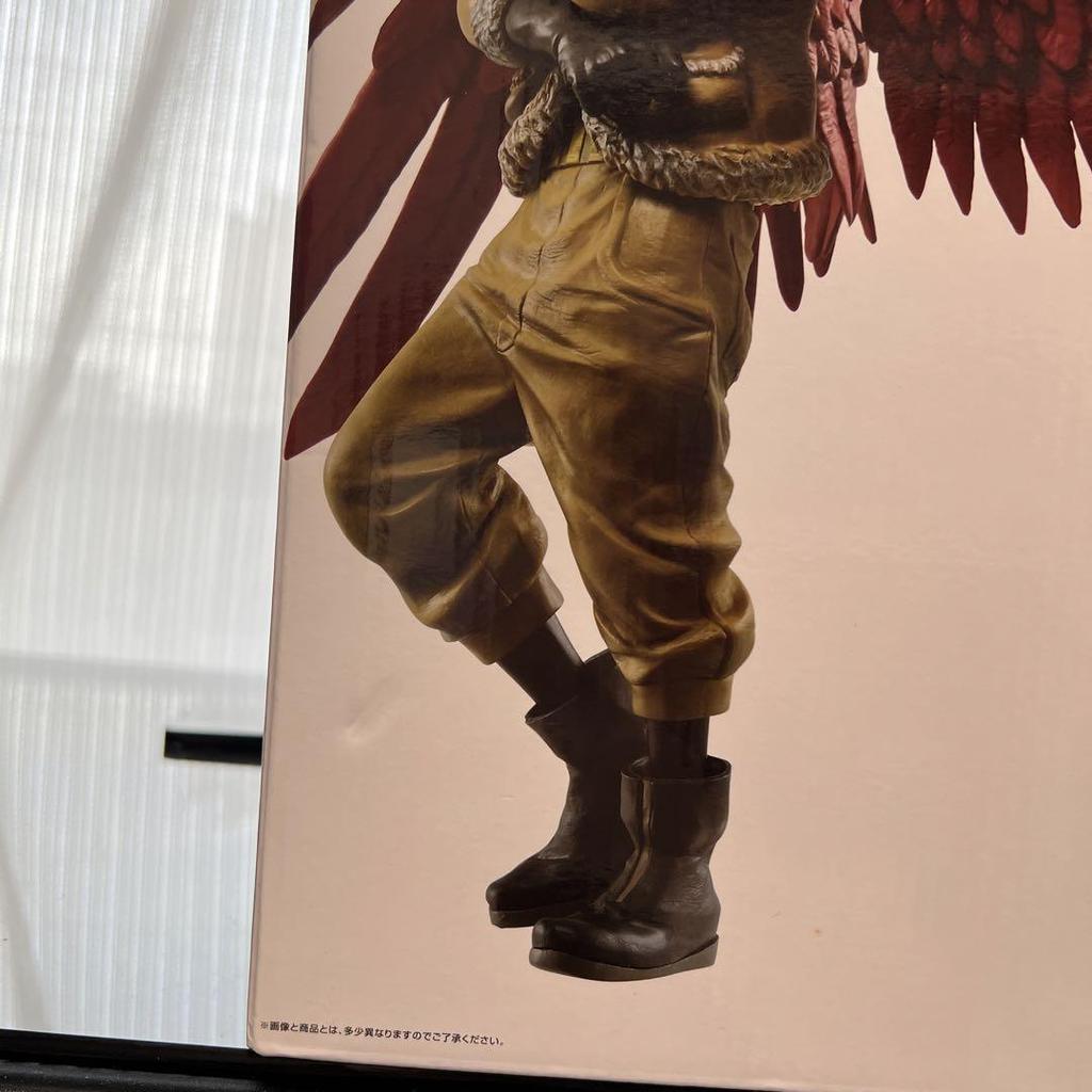 [USED] My Hero Academia Hawks
