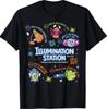 Illumination Station VBS 2026 Bible Jesus Christian Lights T-Shirt
