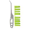 9-in-1 Multi-Functional Scraper: Spatula, Adhesive Tool, Smoothing, Trimming, Glass Glue, Grout, Scrap, and Gap Cleaning Tool