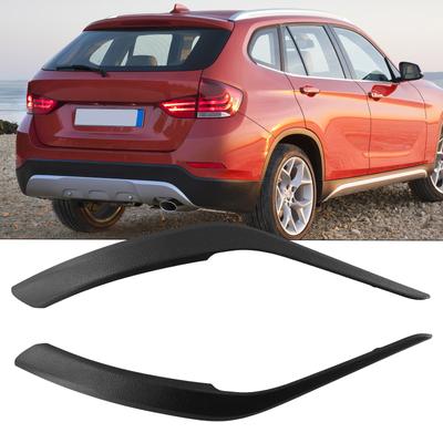 2 Pcs Car Left & Right Inner Door Handle Pull Panel Trim Black For For BMW For X1 E84 2009-2016 Hand Door Interior Handle