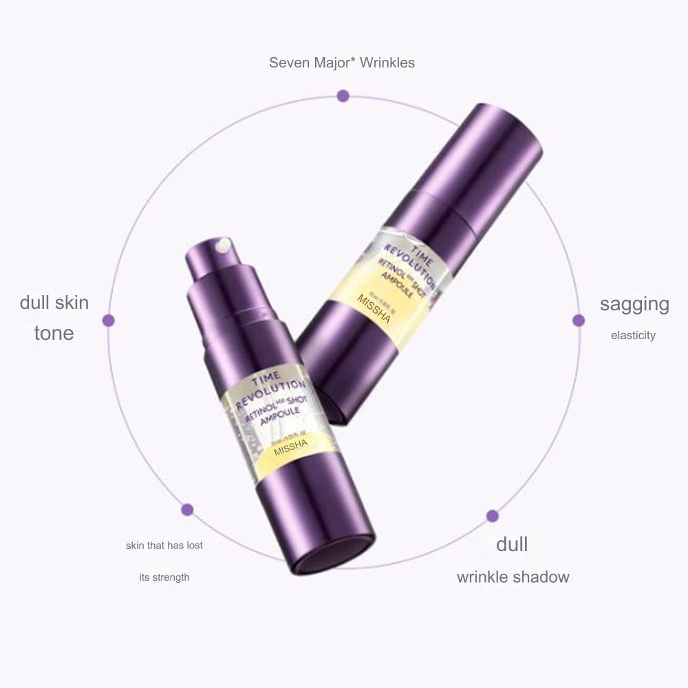 MISSHA Time Revolution Retinol 500 Shot Ampoule 10ml