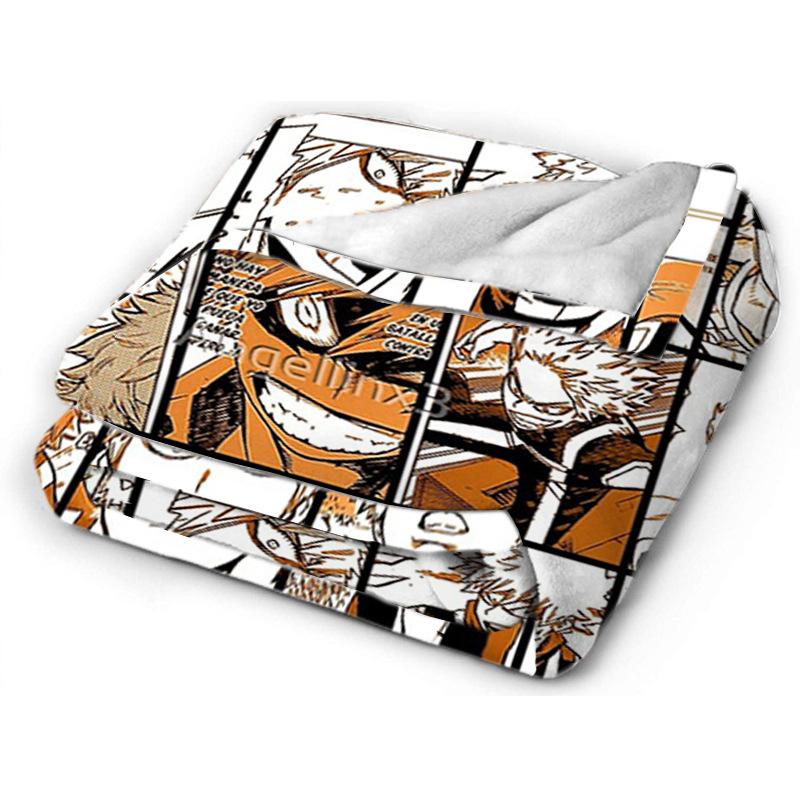 

Одеяло с принтом Модное фланелевое одеяло с цифровым принтом 80-100