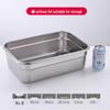 Recipientele pentru alimente – Păstrarea alimentelor