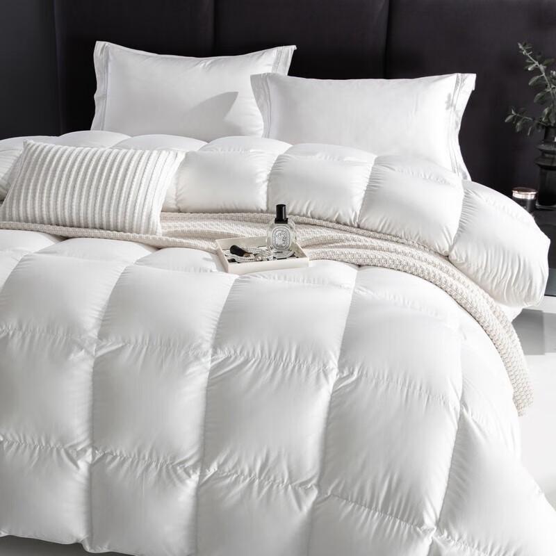 

Shanshan Premium White Goose Down Quilt