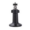 360° Rotating Monitoring Bracket Indoor Outdoor Universal Camera Base Outdoor Camera Base Monitoring Accessories White Black