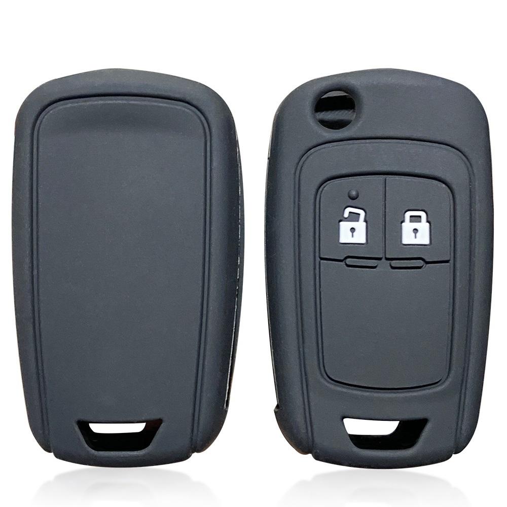 Silicone Key Case Holder For Opel Astra J Corsa D E Zafira C Mokka Insignia Cascada Karl Adam Meriva B Sapphire Car Accessories