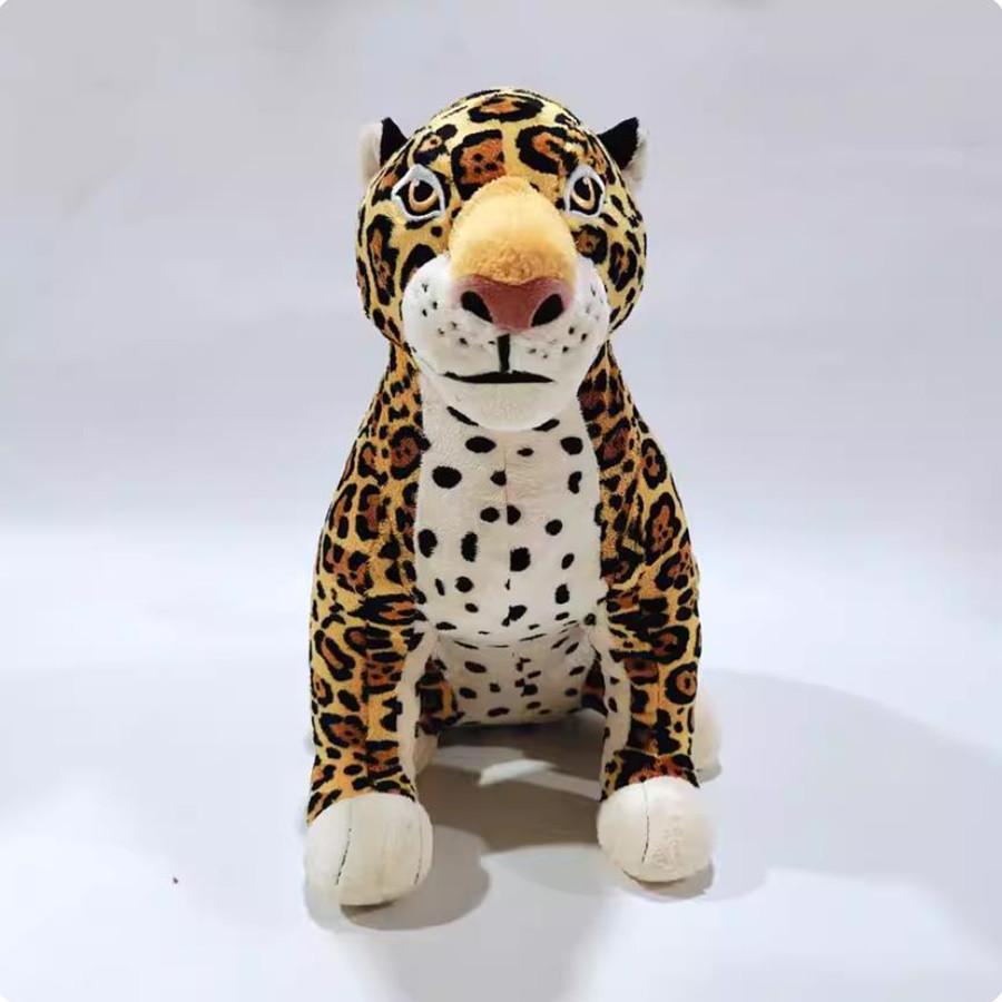 Magic Full House Encanto Panther Plush Toy Doll