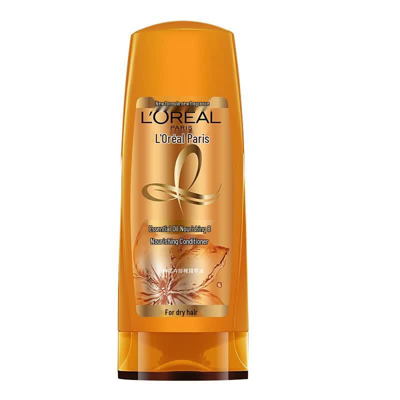 L Oréal Oil-Nourishing Volumizing Conditioner