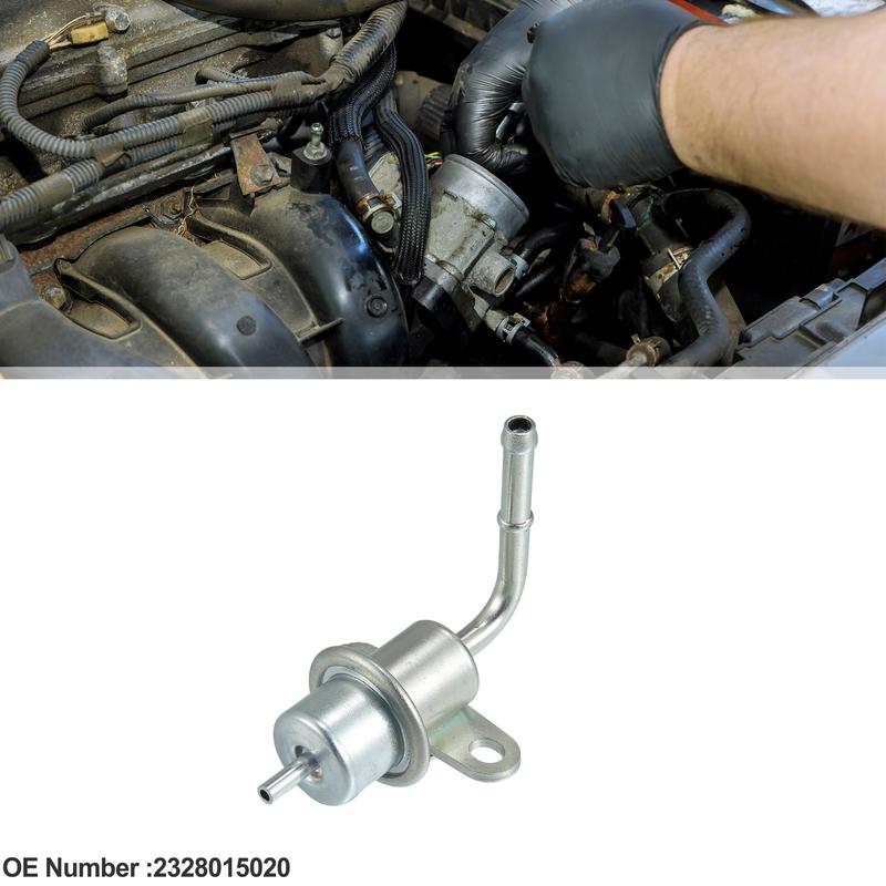 UXCELL Fuel Injection Pressure Regulator for Toyota Corolla 1993-1997 No.2328015020