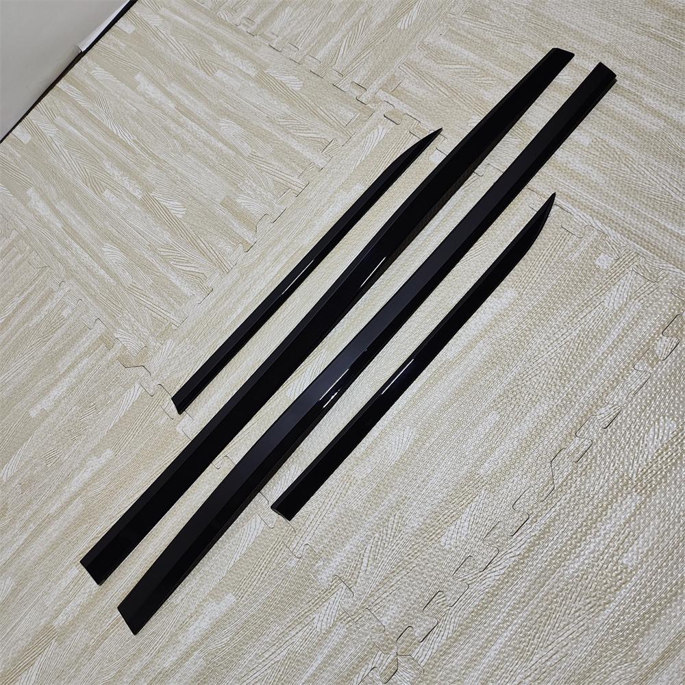 Car Side Wing Air Flow Fender Grill Outlet Intake Vent Trim For BMW 3 Series G20 G28 320i 325i 330i 320d M340i 2019-2025 Tuning